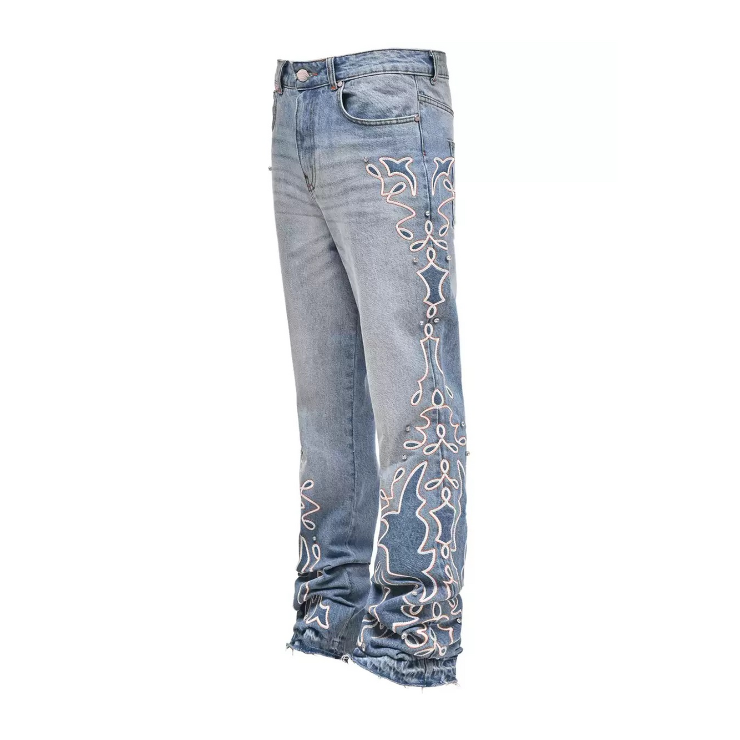 Rodeo - Flared Denim