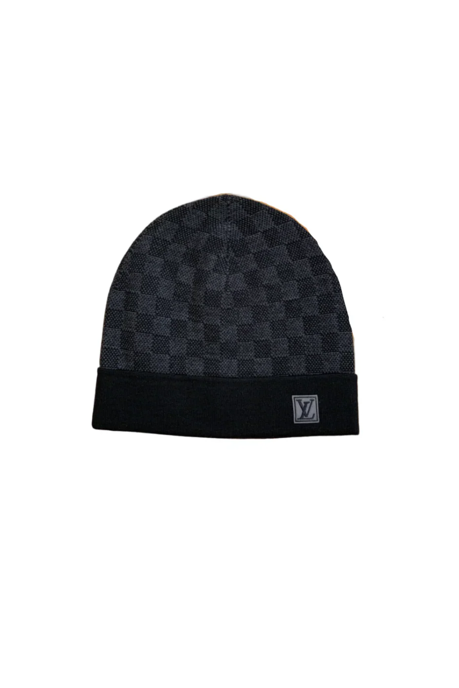 Intarsia Beanie