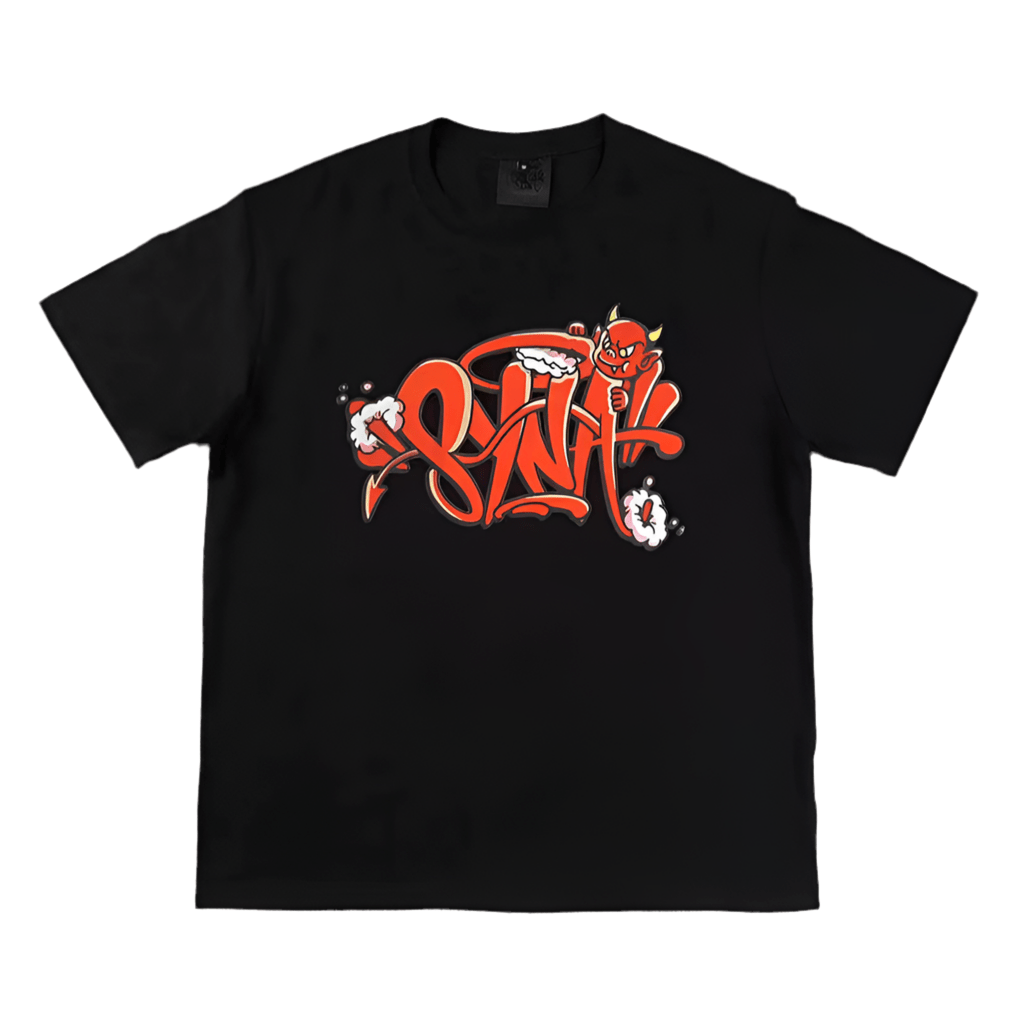 Syna T-shirt - Tygra Clothing