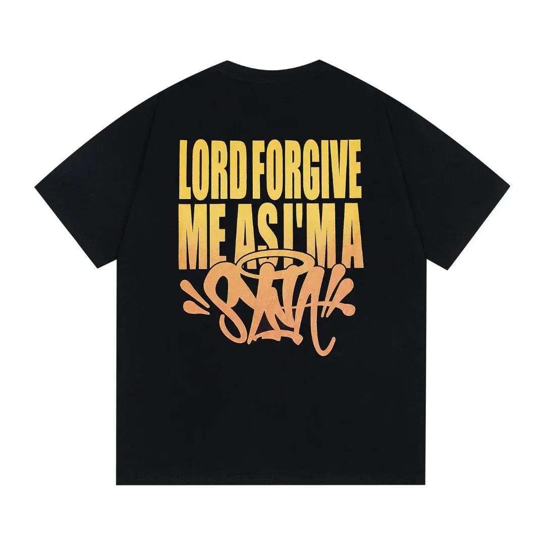 Syna T-shirt - Tygra Clothing