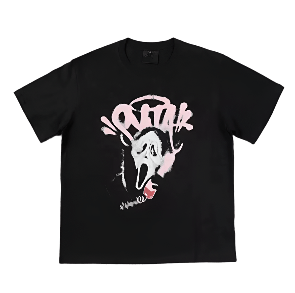 Syna T-shirt - Tygra Clothing