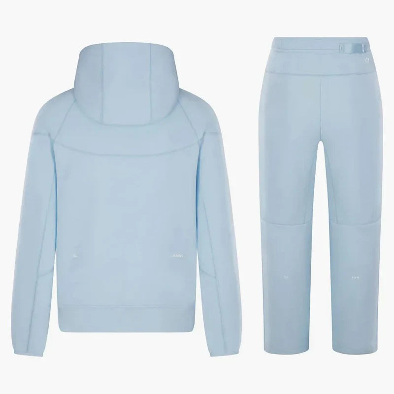 NOCTA Tech Fleece Tracksuit - (BLUE TINT)
