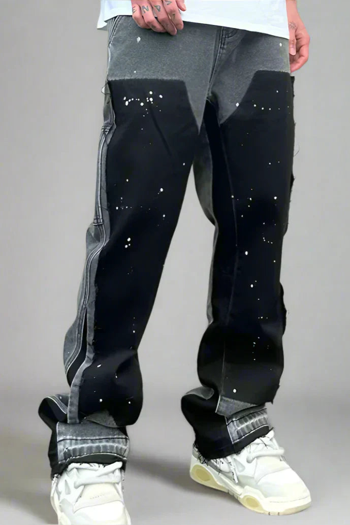 Aurenzo - Flared Carpenter