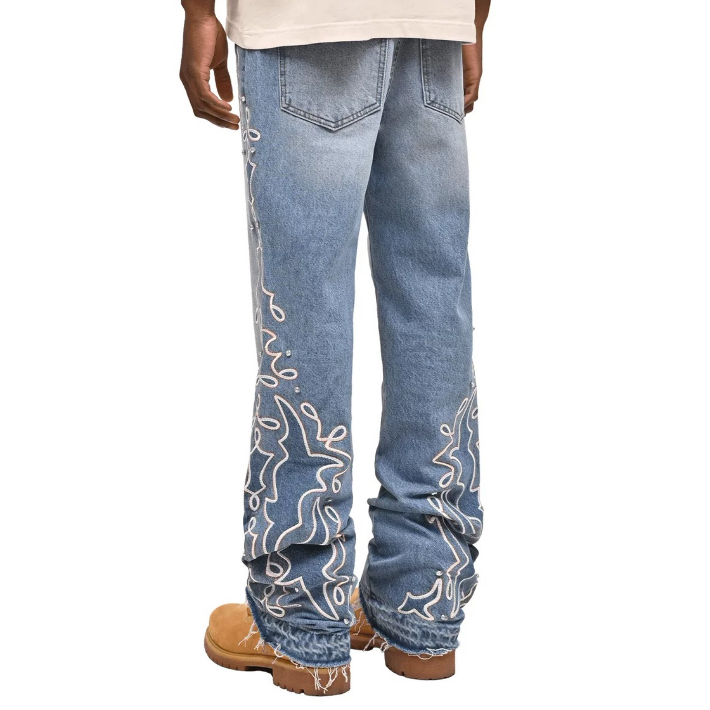 Rodeo - Flared Denim