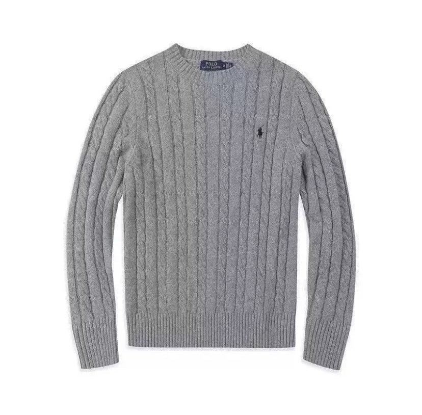 RL Cable Knit Sweater