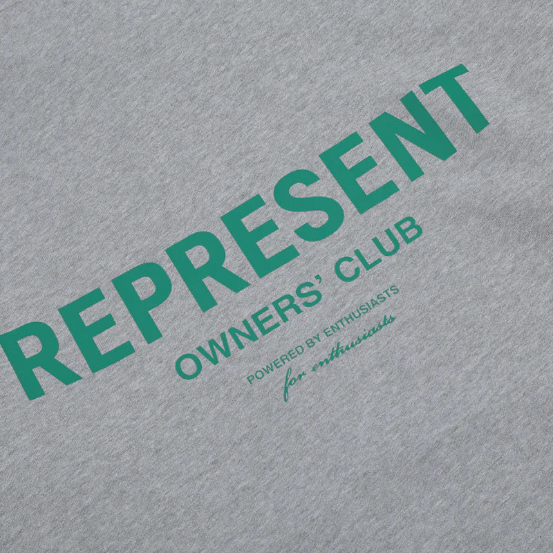 Represent Monogram Hoodie