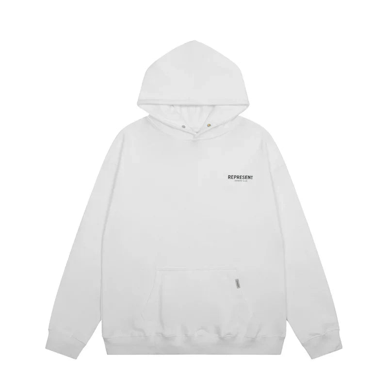 Represent Monogram Hoodie