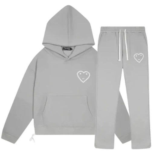 Carsicko Tracksuit Grey