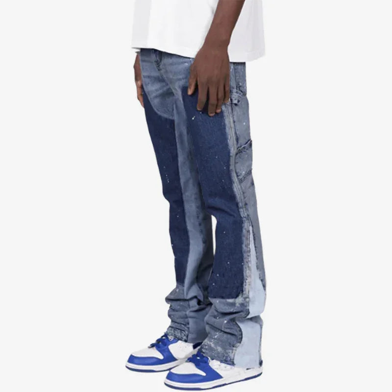 Velvoro - Flared Denim