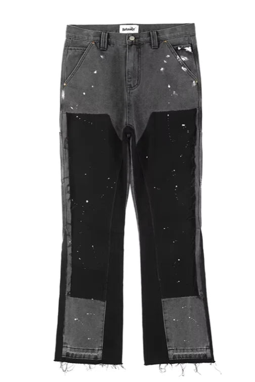 Aurenzo - Flared Carpenter