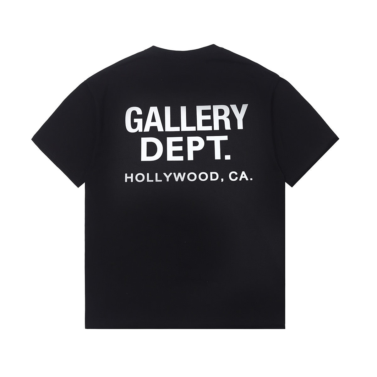 Gallery Tee Black