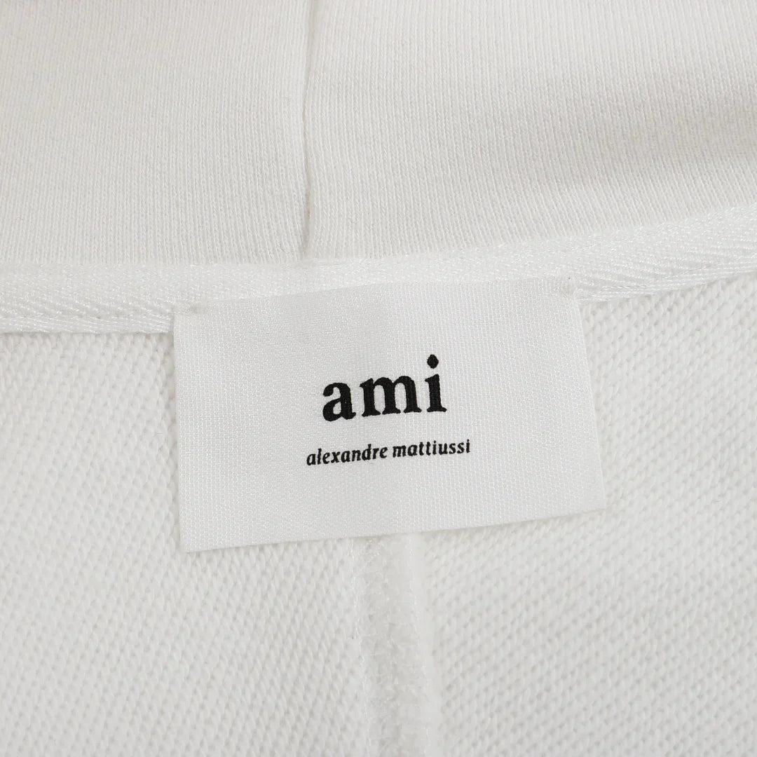 Ami White Tracksuit