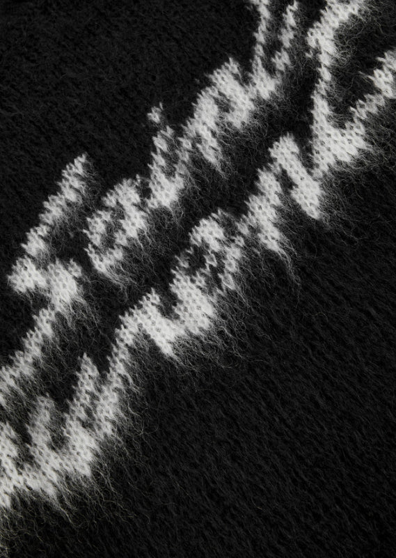 Saint Lauren 90s Sweater