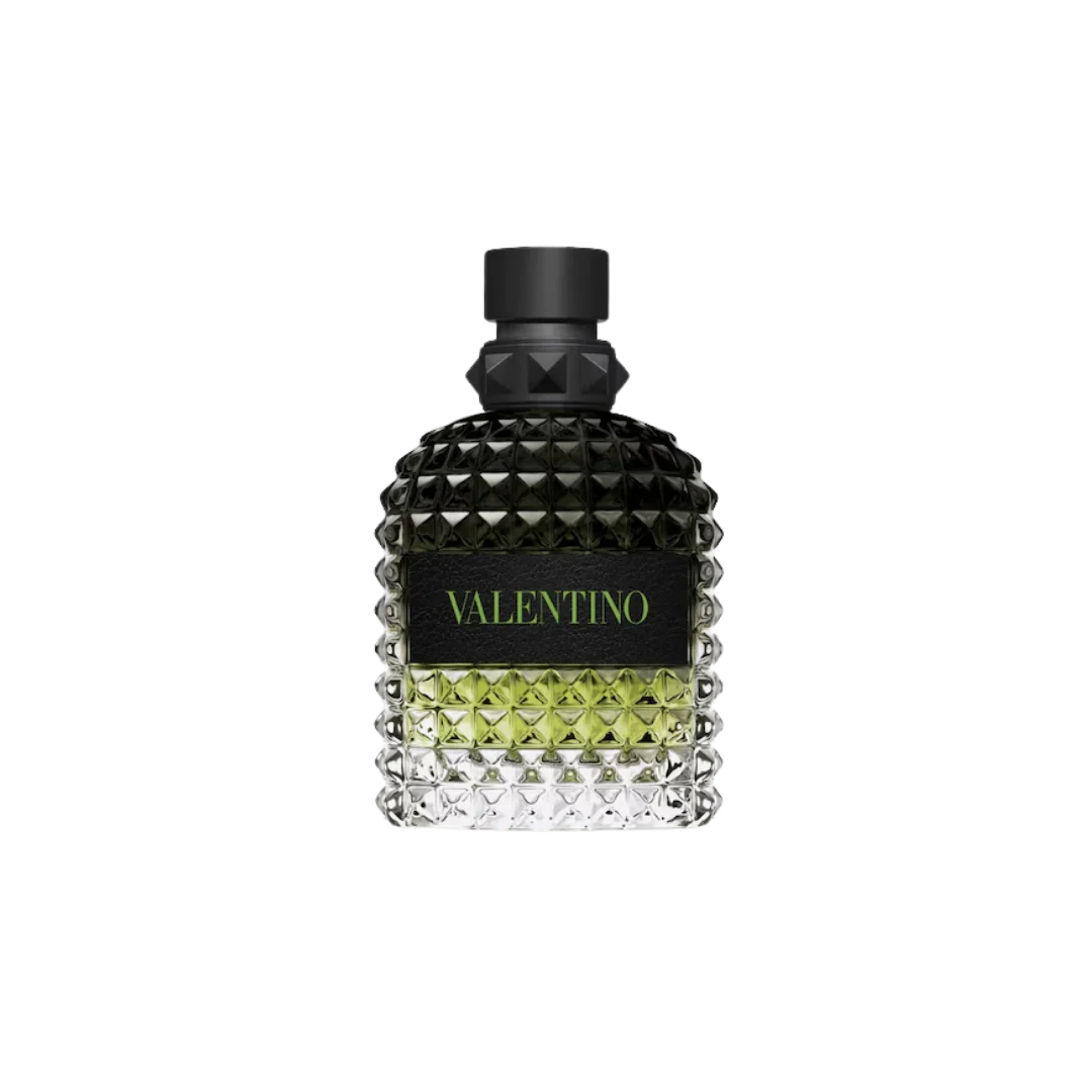 Valentino green stravaganza