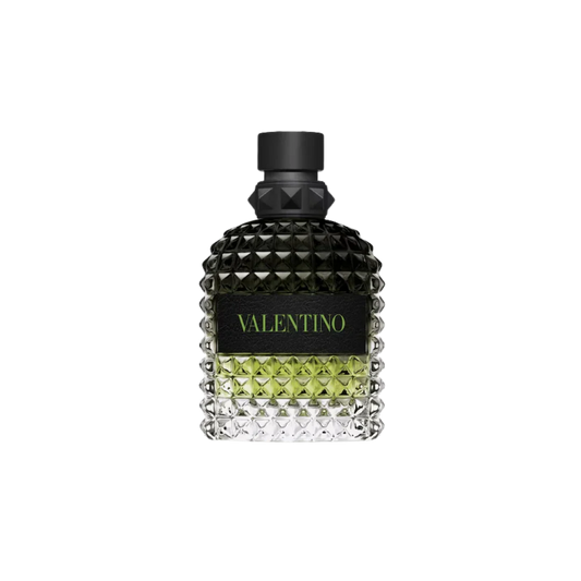 Valentino green stravaganza