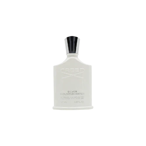 Creed silver mountain water