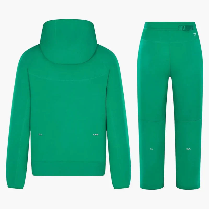 NOCTA Tech Fleece Tracksuit - (GREEN)