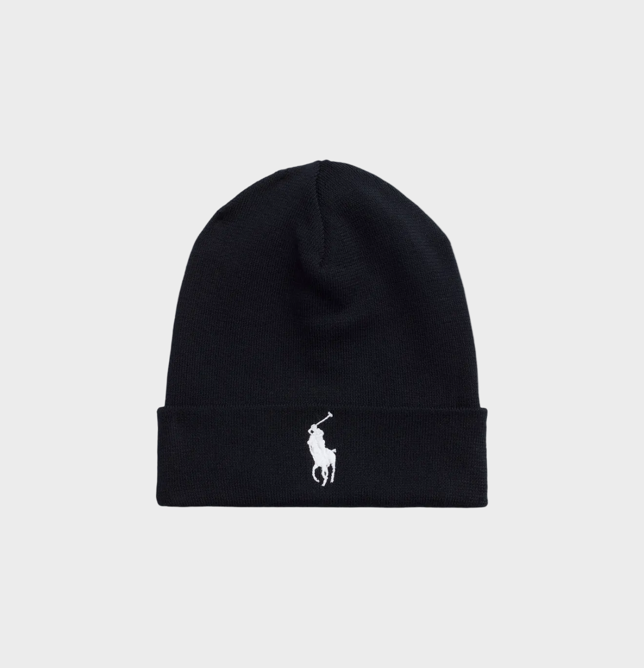 RL Big Pony Beanie