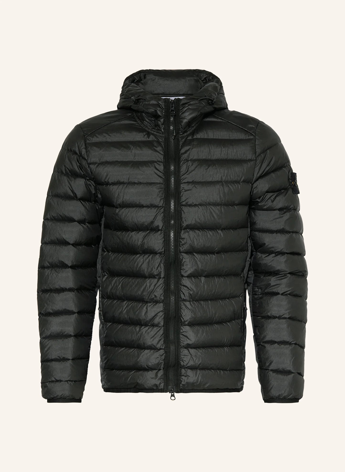 Stone Puffer Jacket