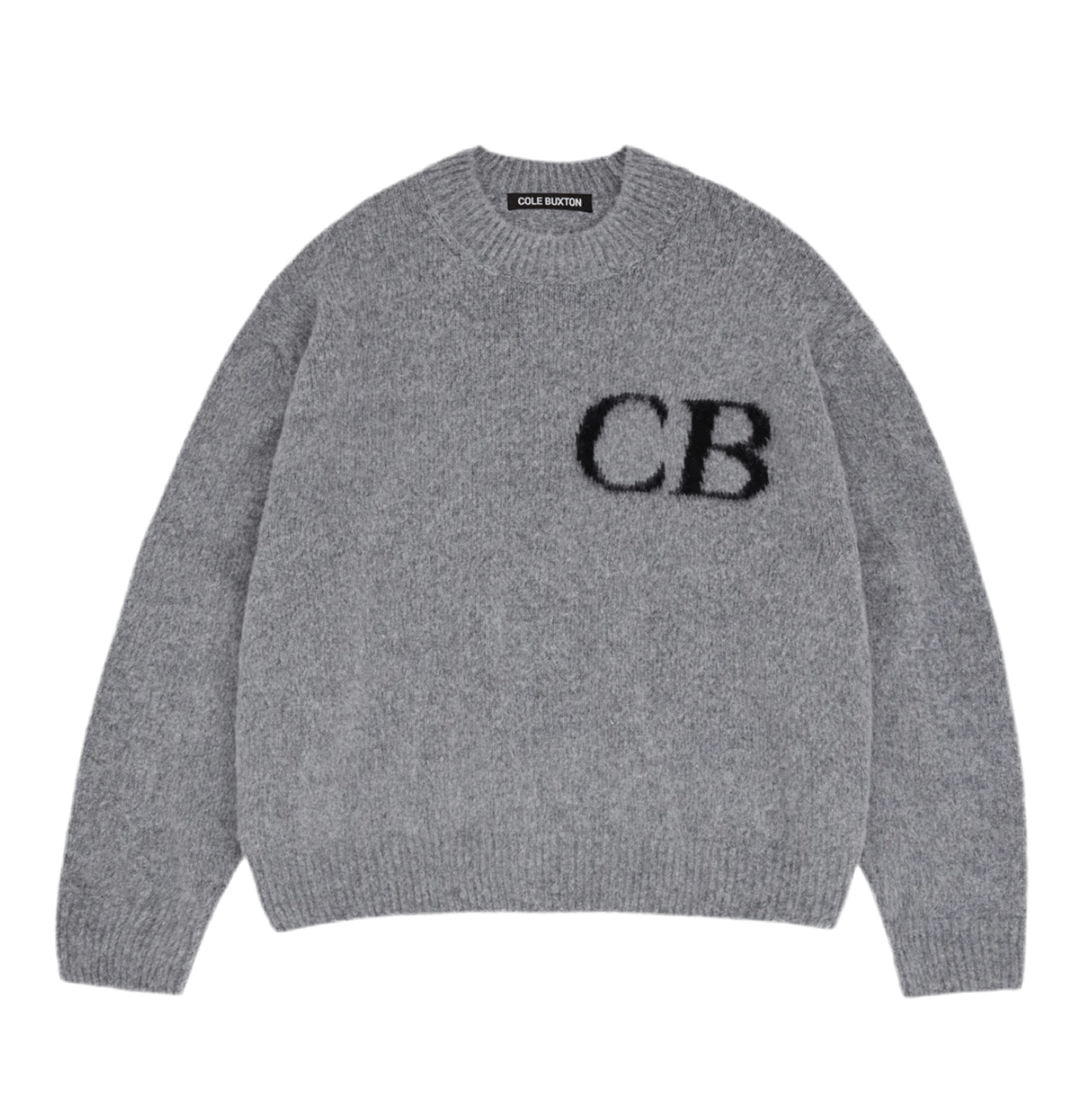 CB Knit - Sweater - Tygra Clothing