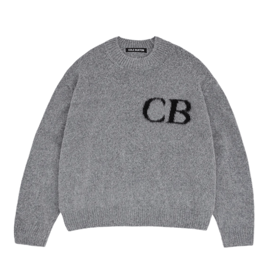 CB Knit - Sweater - Tygra Clothing