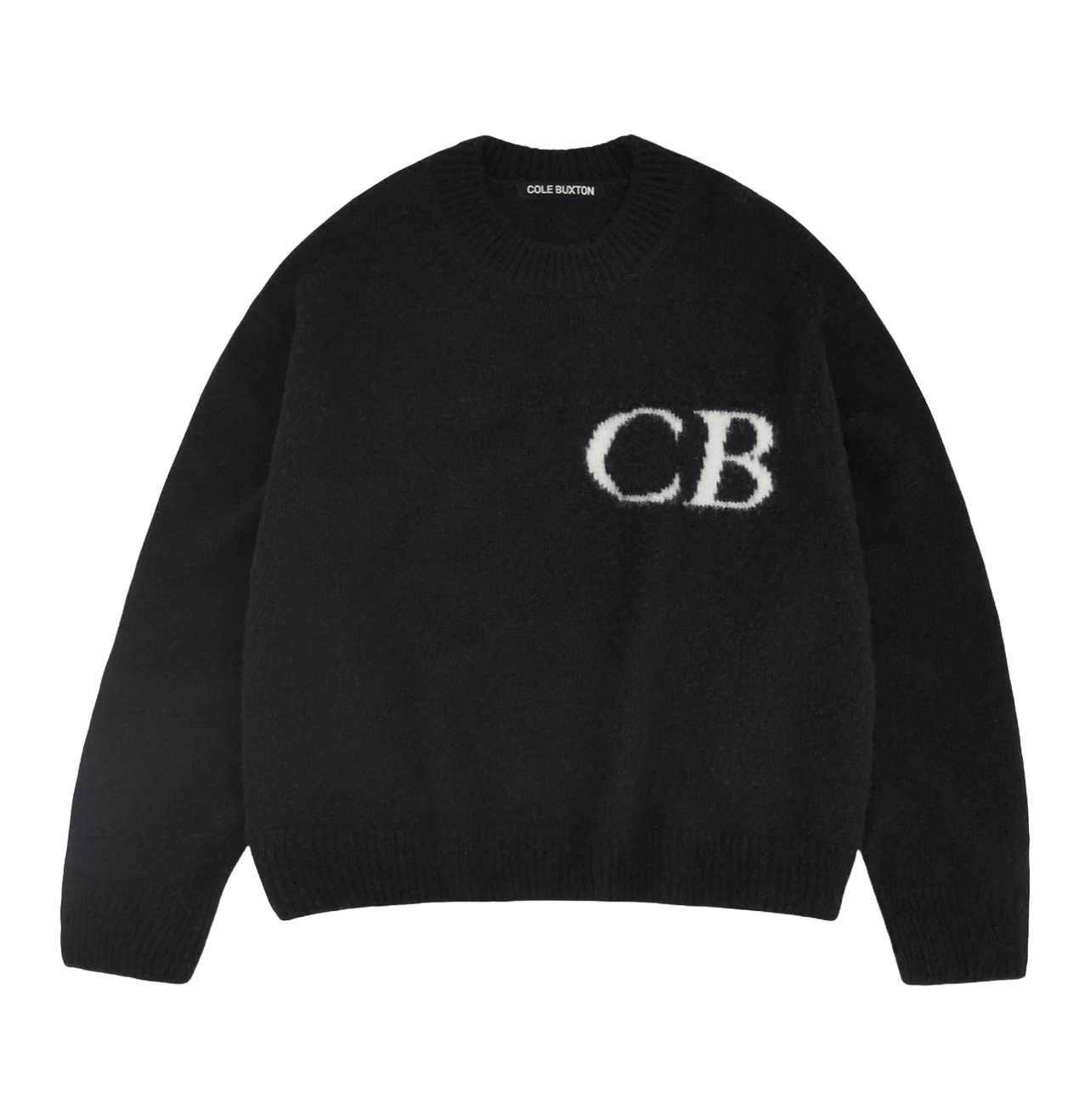 CB Knit - Sweater - Tygra Clothing