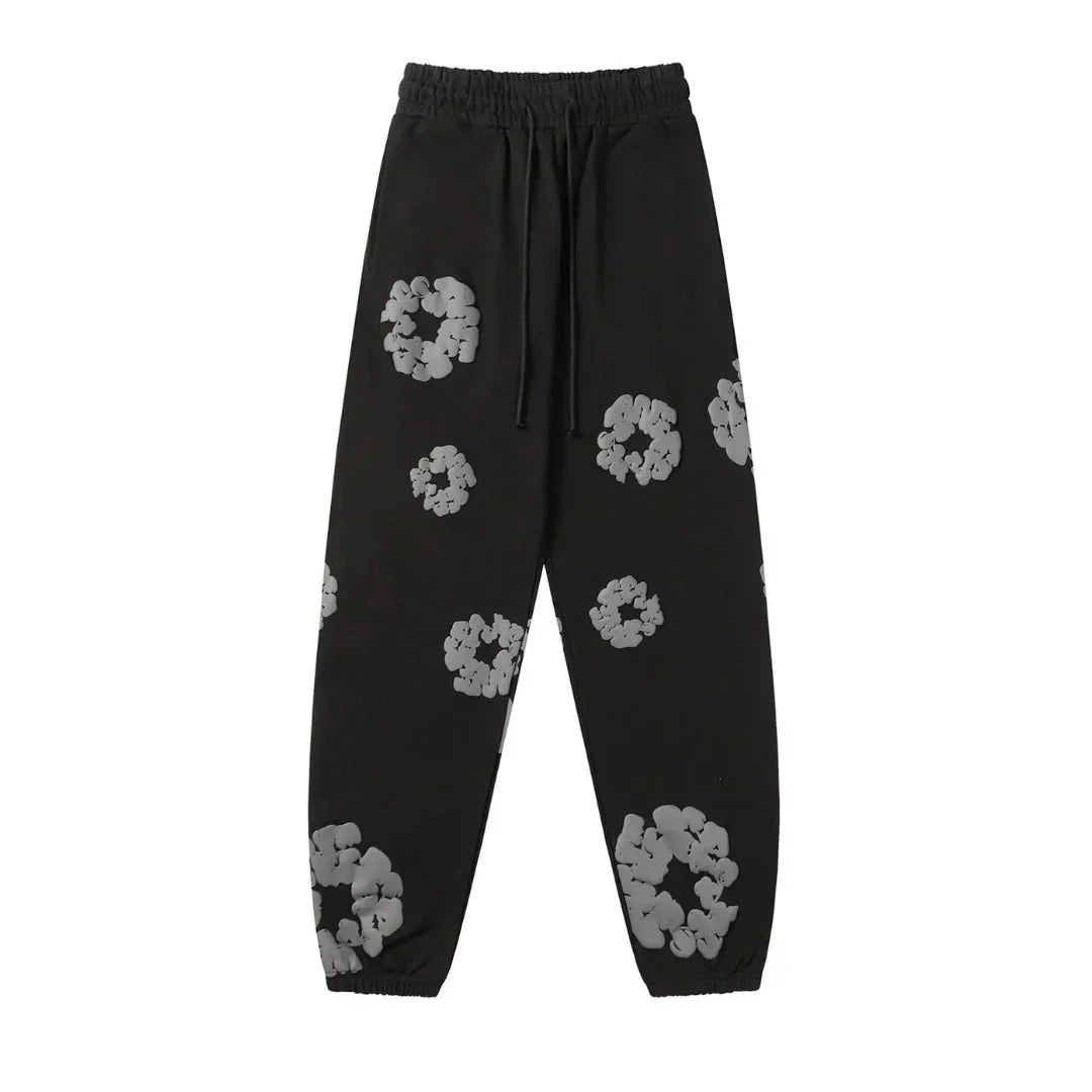 Denim Trs Carbon Tracksuit - Tygra Clothing