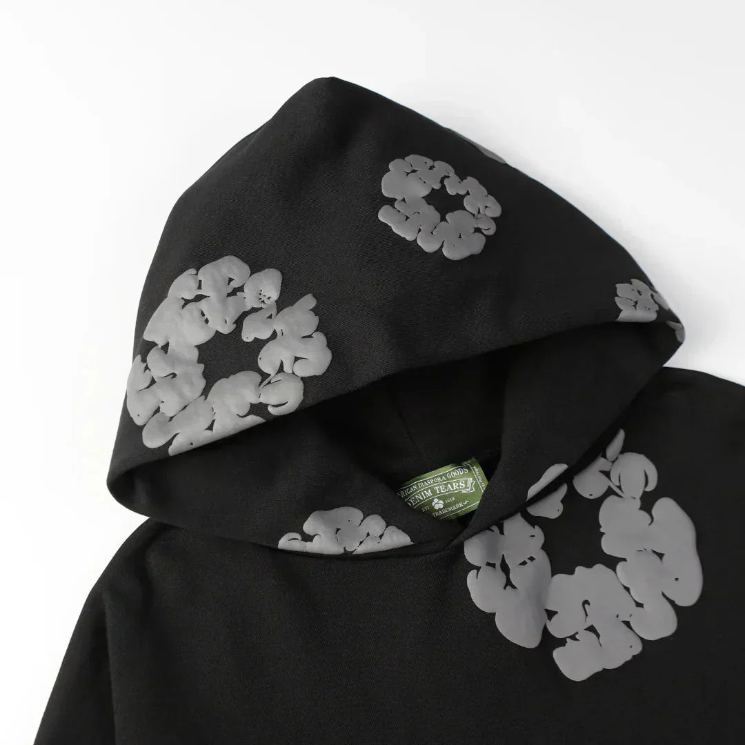 Denim Trs Carbon Tracksuit - Tygra Clothing