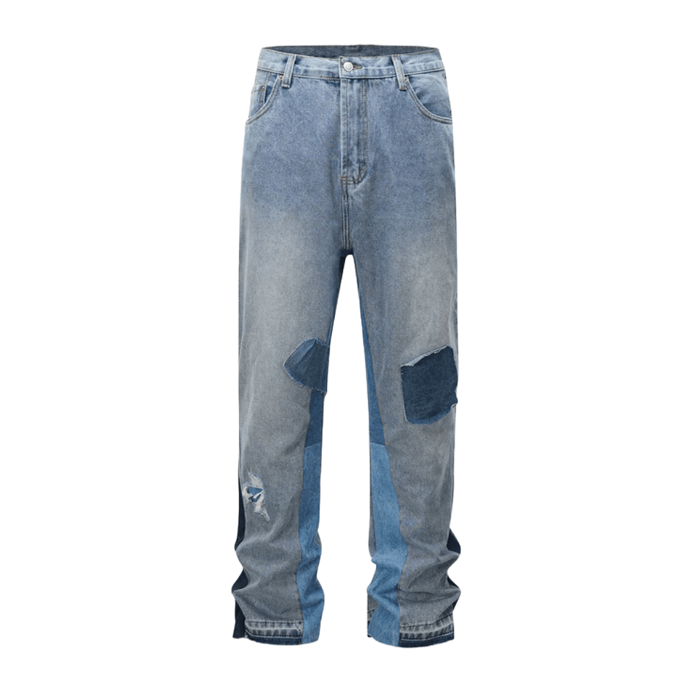 Onyx - Flared Denim - Tygra Clothing