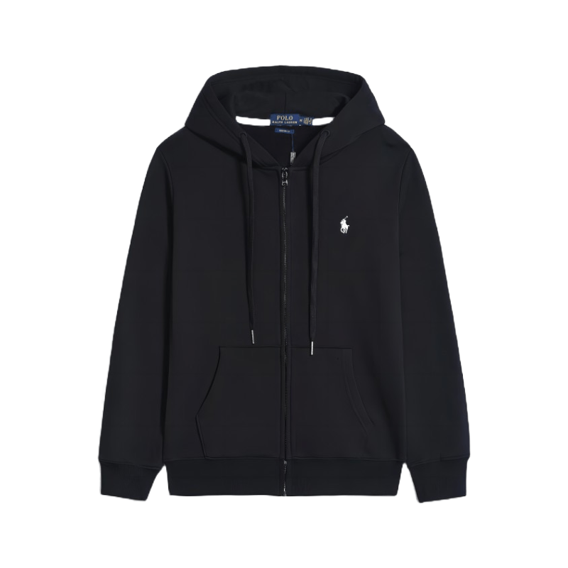 RL - Zipper - Tygra Clothing