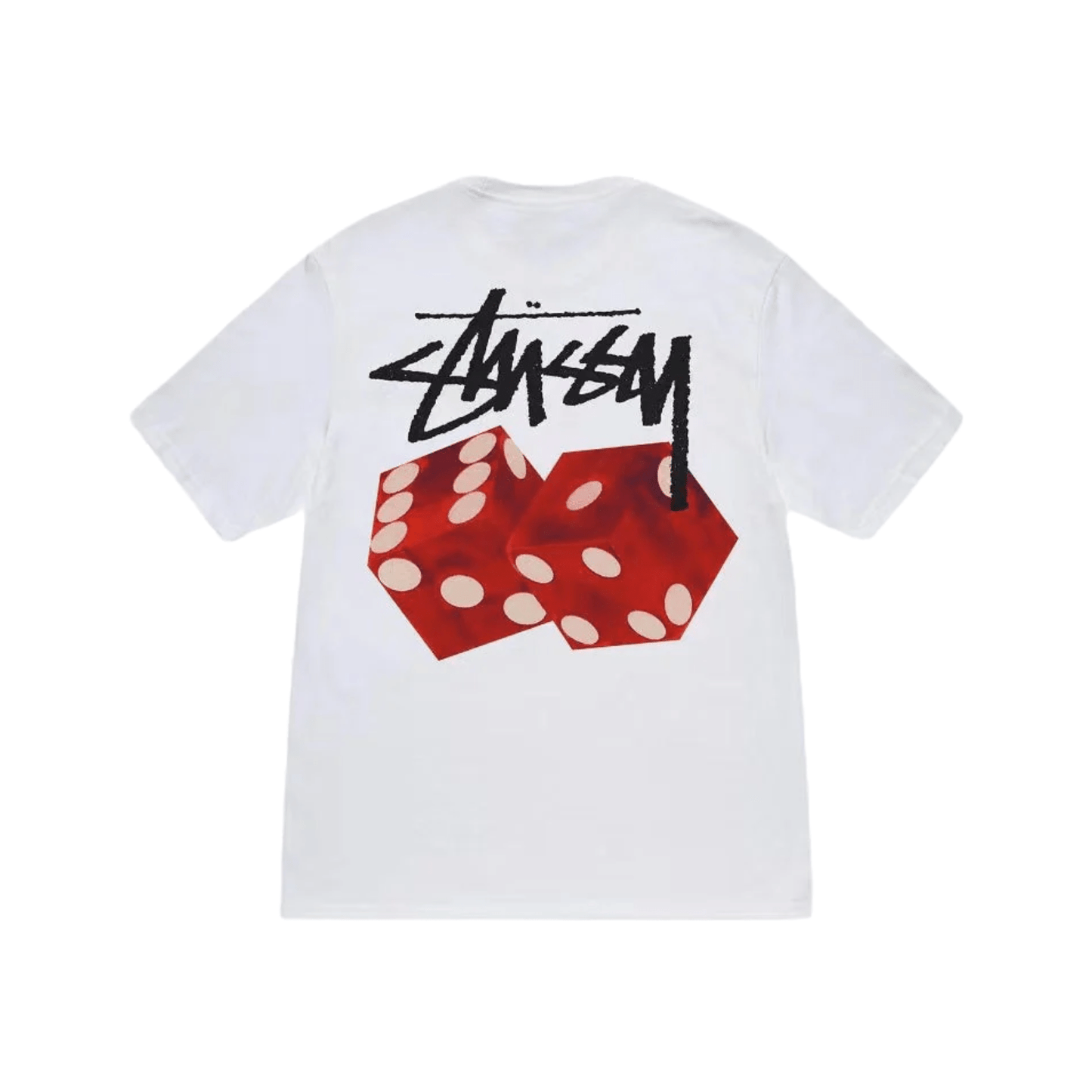 Stussy T-shirt Iced Out - Tygra Clothing