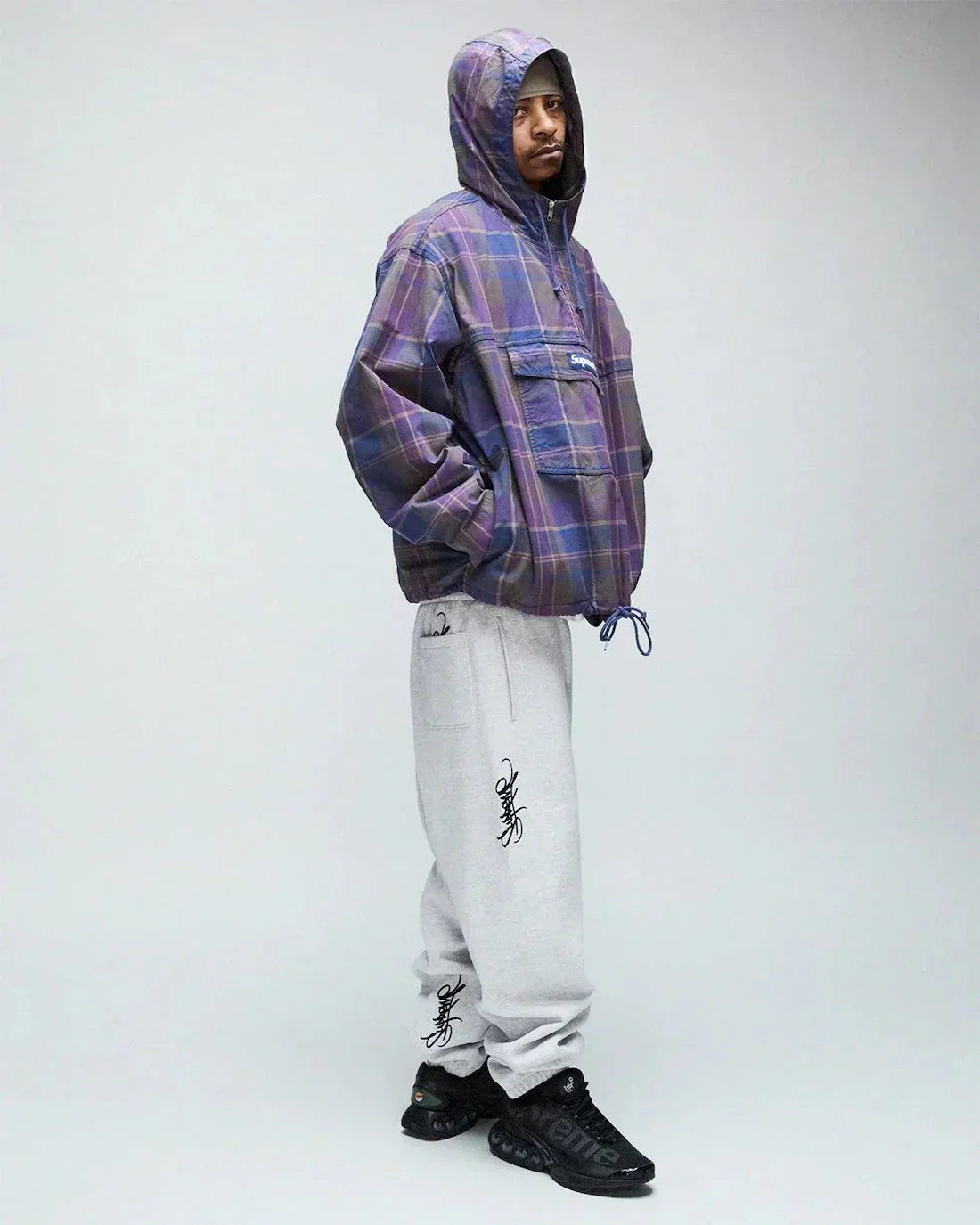 Supreme x Air Max DN - Tygra Clothing