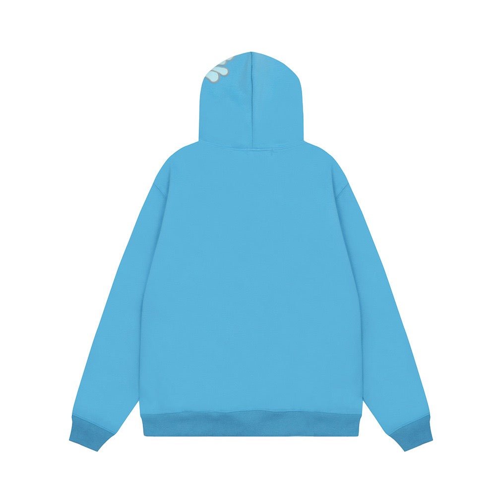 Syna Blue - Hoodie - Tygra Clothing