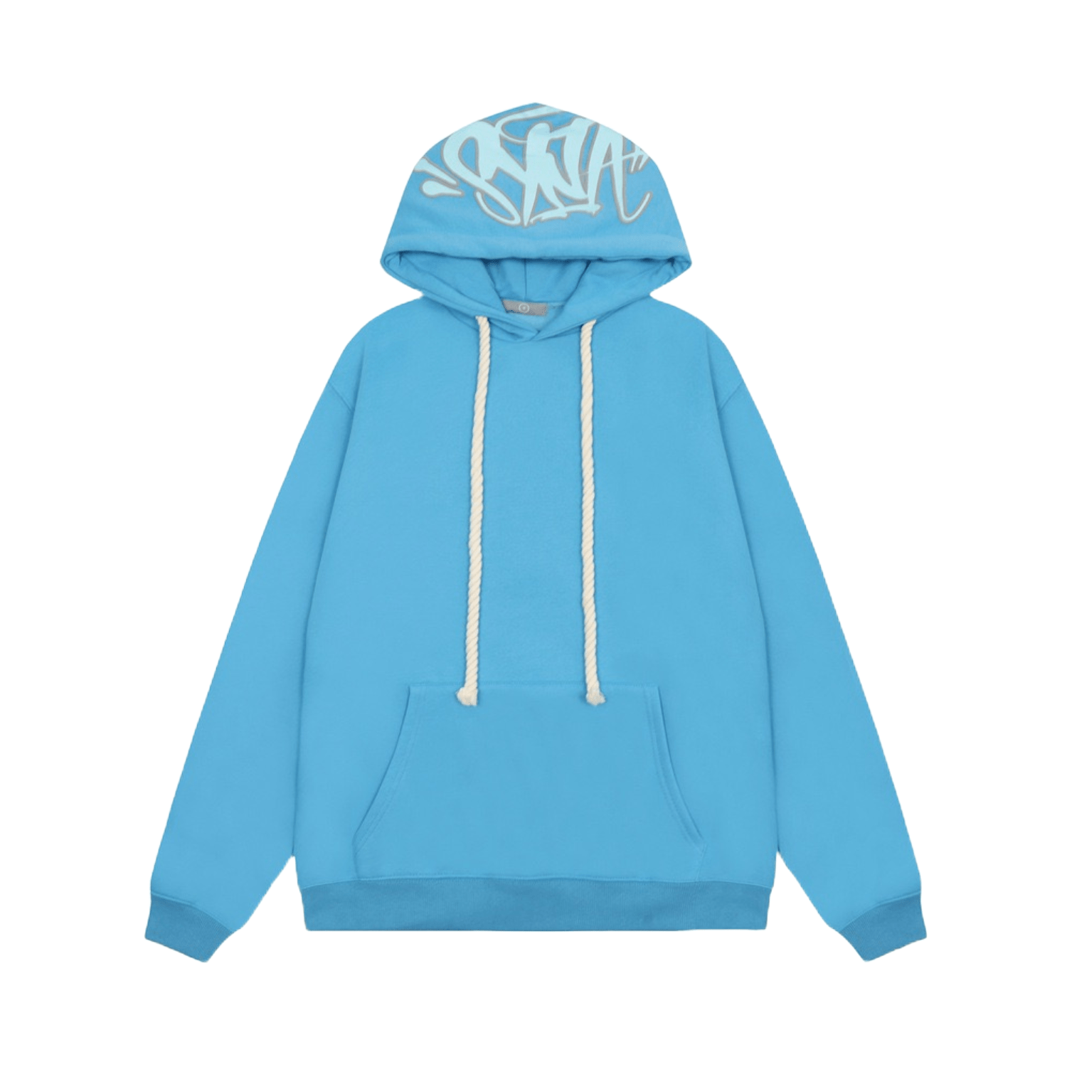 Syna Blue - Hoodie - Tygra Clothing
