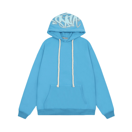 Syna Blue - Hoodie - Tygra Clothing