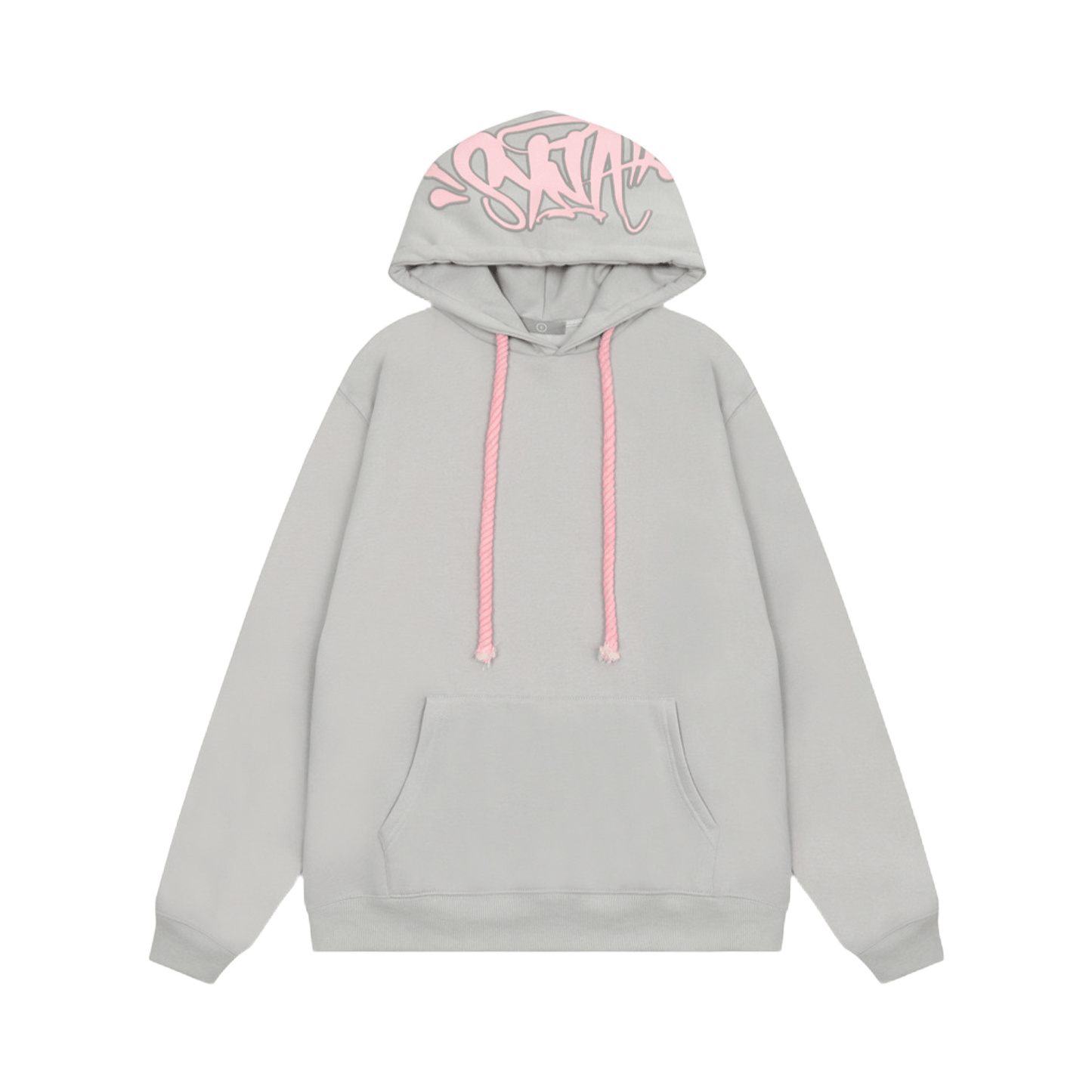 Syna Grey - Hoodie - Tygra Clothing