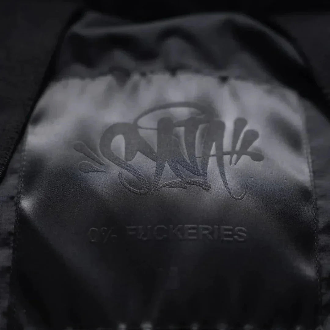 Syna Puffer Jacket - Tygra Clothing