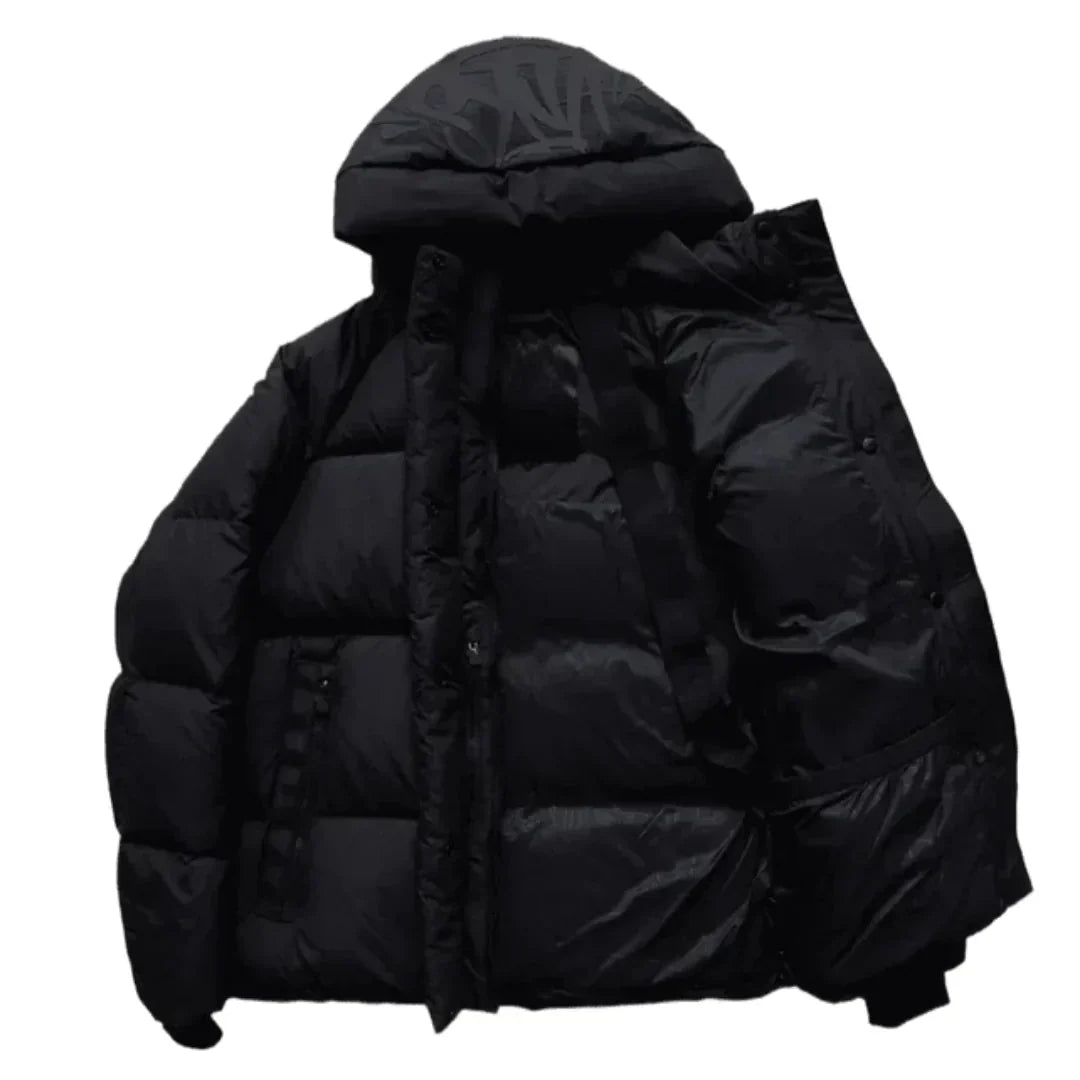 Syna Puffer Jacket - Tygra Clothing