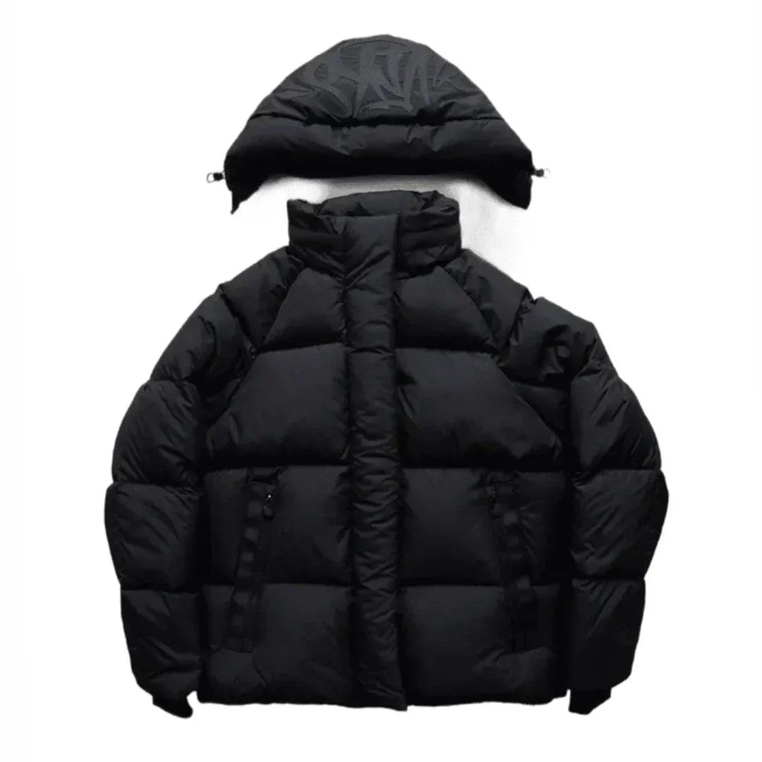 Syna Puffer Jacket - Tygra Clothing