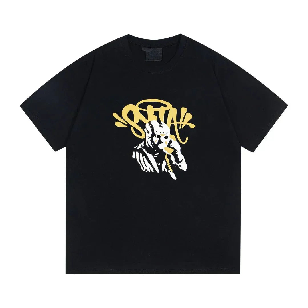 Syna T-shirt - Tygra Clothing
