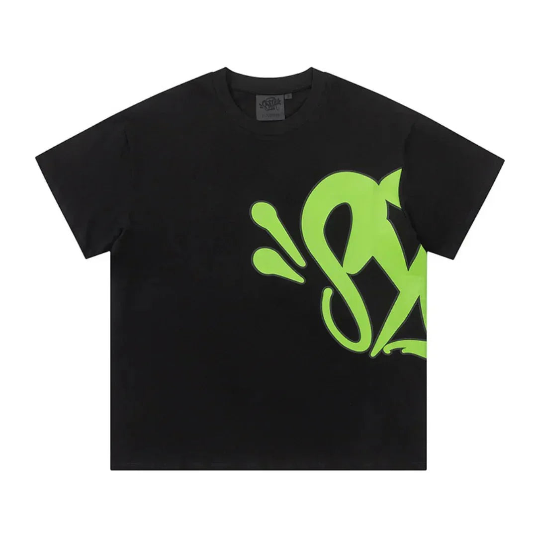 Syna T-shirt - Tygra Clothing