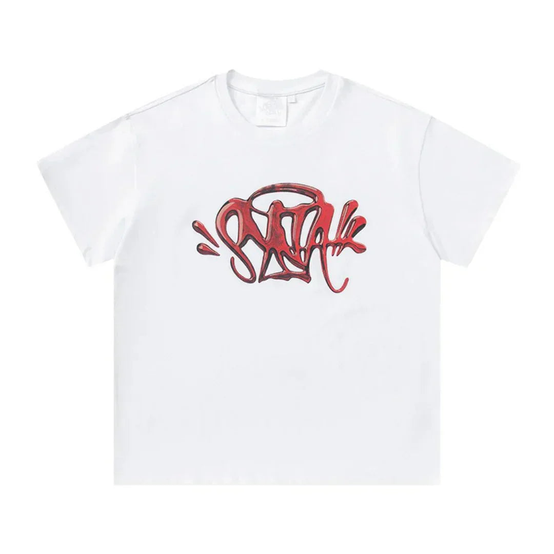 Syna T-shirt - Tygra Clothing