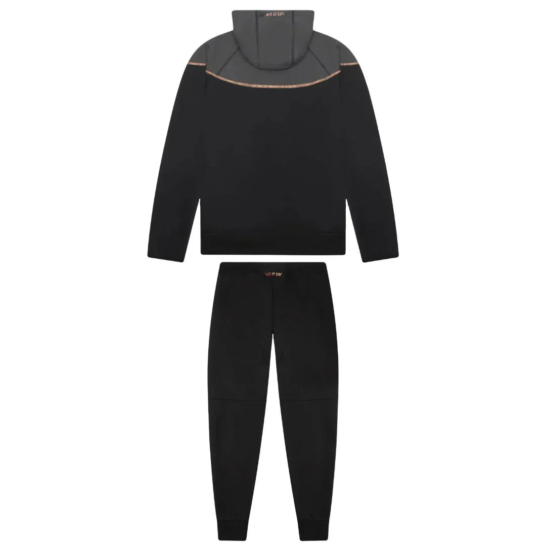 Syna Tech Tracksuit - Tygra Clothing